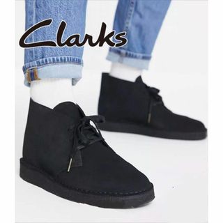 クラークス(Clarks)の未使用★Clarks DESERT BT EVO クラークス(ブーツ)