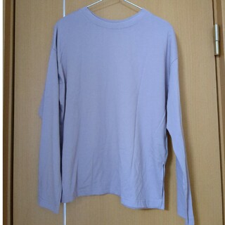 グレイル(GRL)のUSED ＧＲＬ 長袖Tシャツ　フリーサイズ(Tシャツ(長袖/七分))
