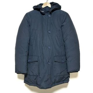 ウールリッチ(WOOLRICH)のウールリッチ ダウンコート サイズXS - 黒(ダウンコート)