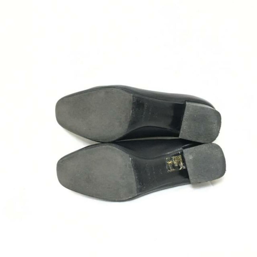FABIO RUSCONI(ファビオルスコーニ)のファビオルスコーニ パンプス 34 - 黒 レディースの靴/シューズ(ハイヒール/パンプス)の商品写真