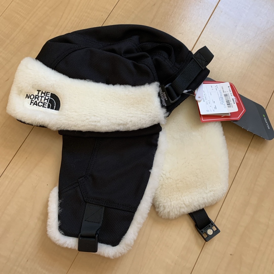 THE NORTH FACE(ザノースフェイス)のノースフェイス THE NORTH FACE NN41803 ウール フロンティ メンズの帽子(その他)の商品写真