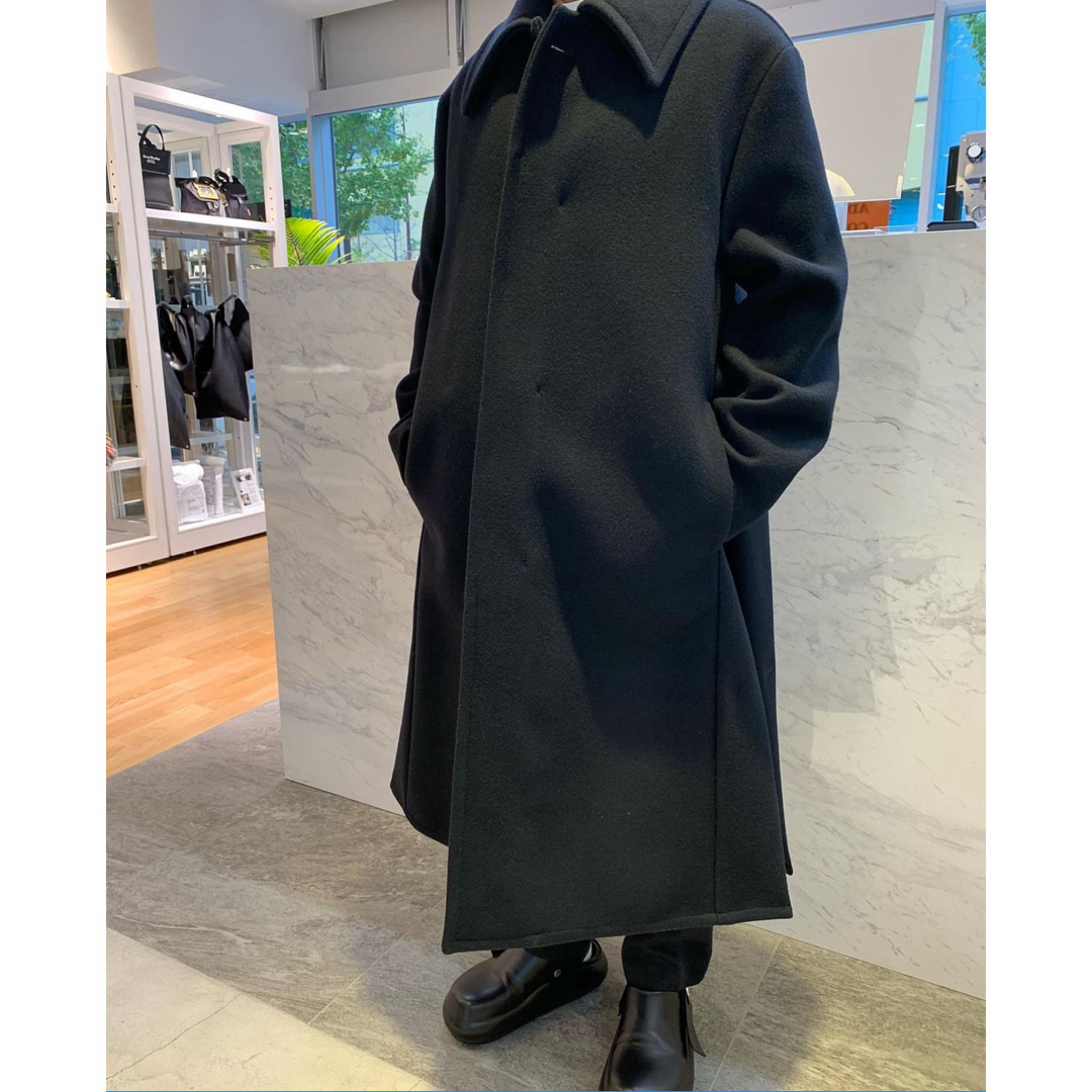 Jil Sander(ジルサンダー)の23aw JIL SANDER SPORTS COAT メンズのジャケット/アウター(ステンカラーコート)の商品写真