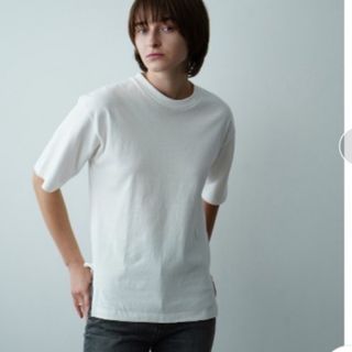 クラネ(CLANE)の専用です！CLANE UNEVEN SIDE SLIT T-SHIRT(Tシャツ(半袖/袖なし))