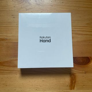 楽天 Rakuten Hand 64GB ブラック P710 SIMフリー(スマートフォン本体)