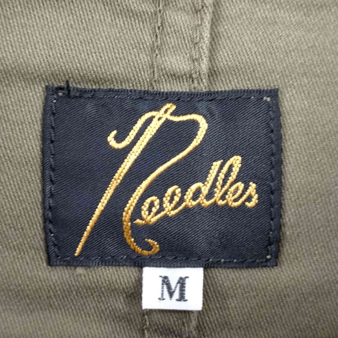 Needles(ニードルス)のNeedles(ニードルズ) D.N. COVERALL メンズ アウター メンズのジャケット/アウター(カバーオール)の商品写真