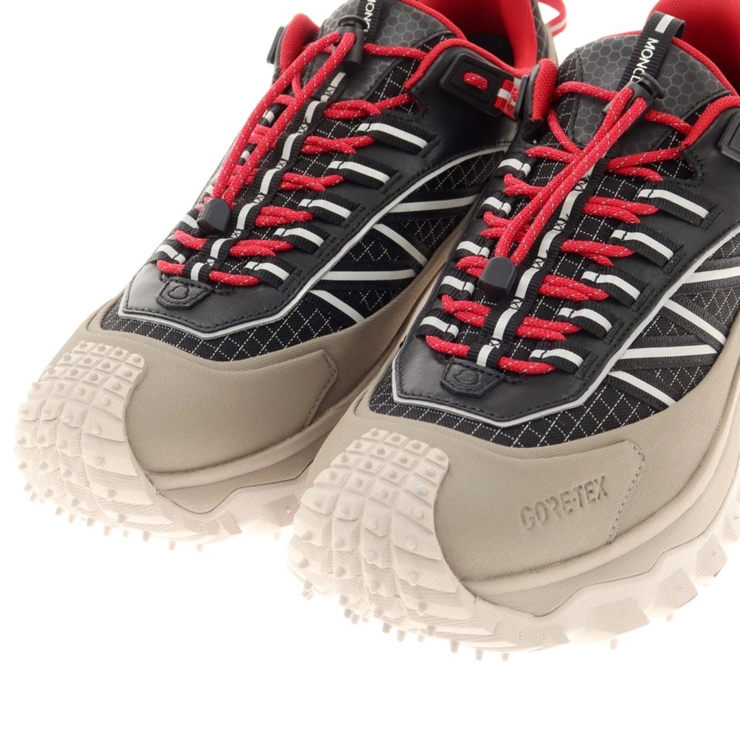 MONCLER(モンクレール)の【中古】モンクレール MONCLER 22AW Trailgrip GTX スニーカー【サイズ43】【メンズ】 メンズの靴/シューズ(スニーカー)の商品写真