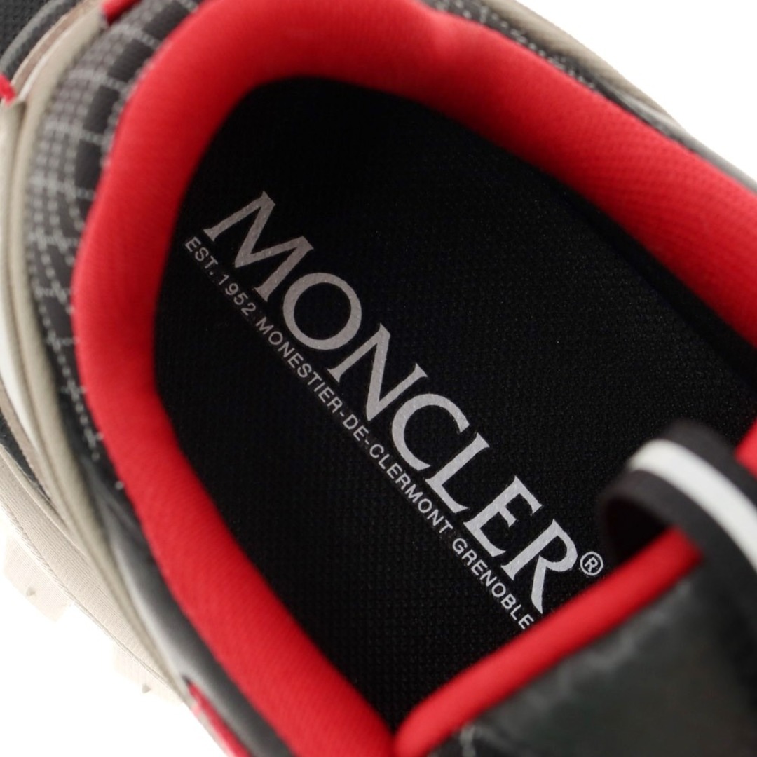 MONCLER(モンクレール)の【中古】モンクレール MONCLER 22AW Trailgrip GTX スニーカー【サイズ43】【メンズ】 メンズの靴/シューズ(スニーカー)の商品写真