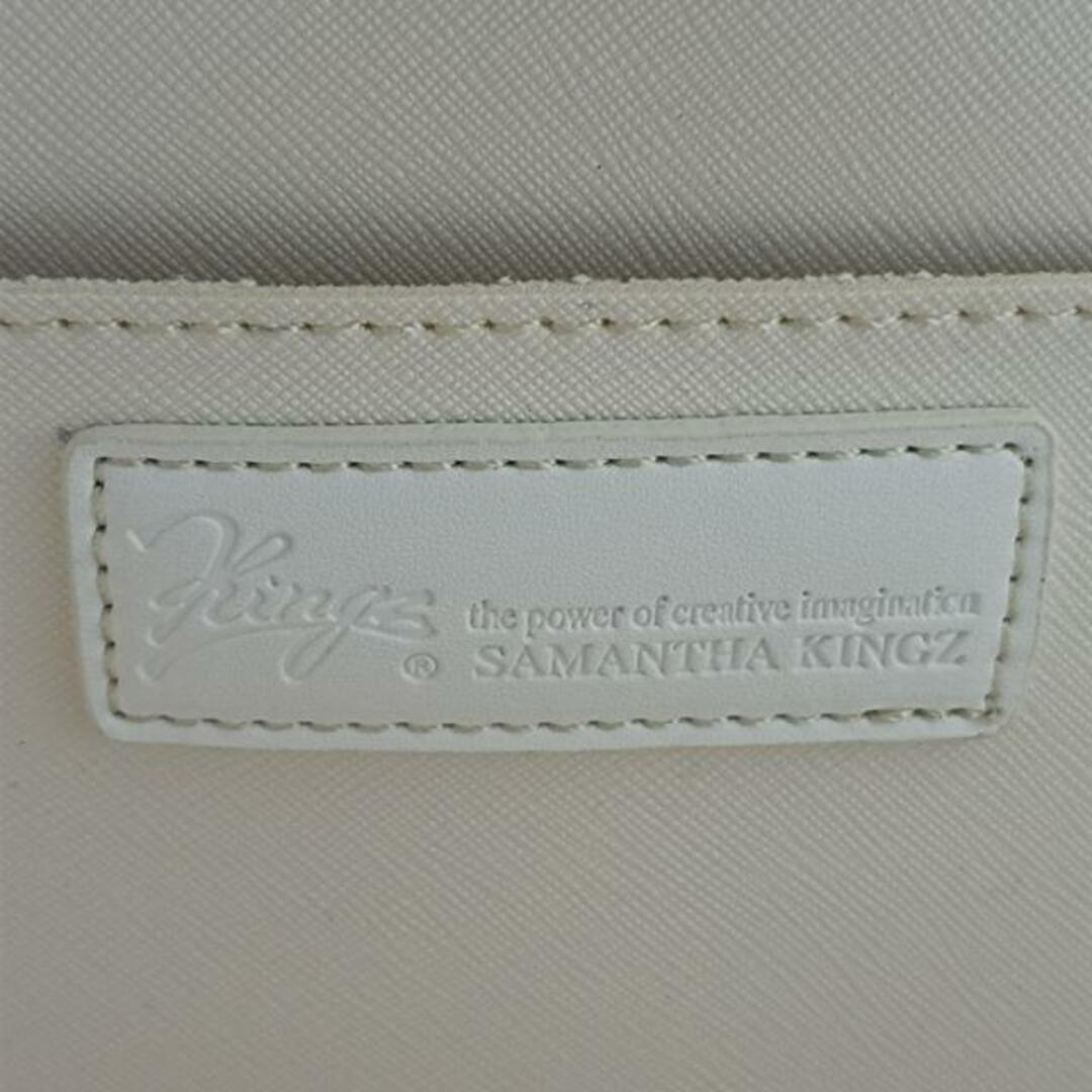 Samantha Kingz(サマンサキングズ)のサマンサキングズ トートバッグ美品  - レディースのバッグ(トートバッグ)の商品写真