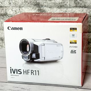 キヤノン(Canon)のCanon IVIS HF R11(ビデオカメラ)