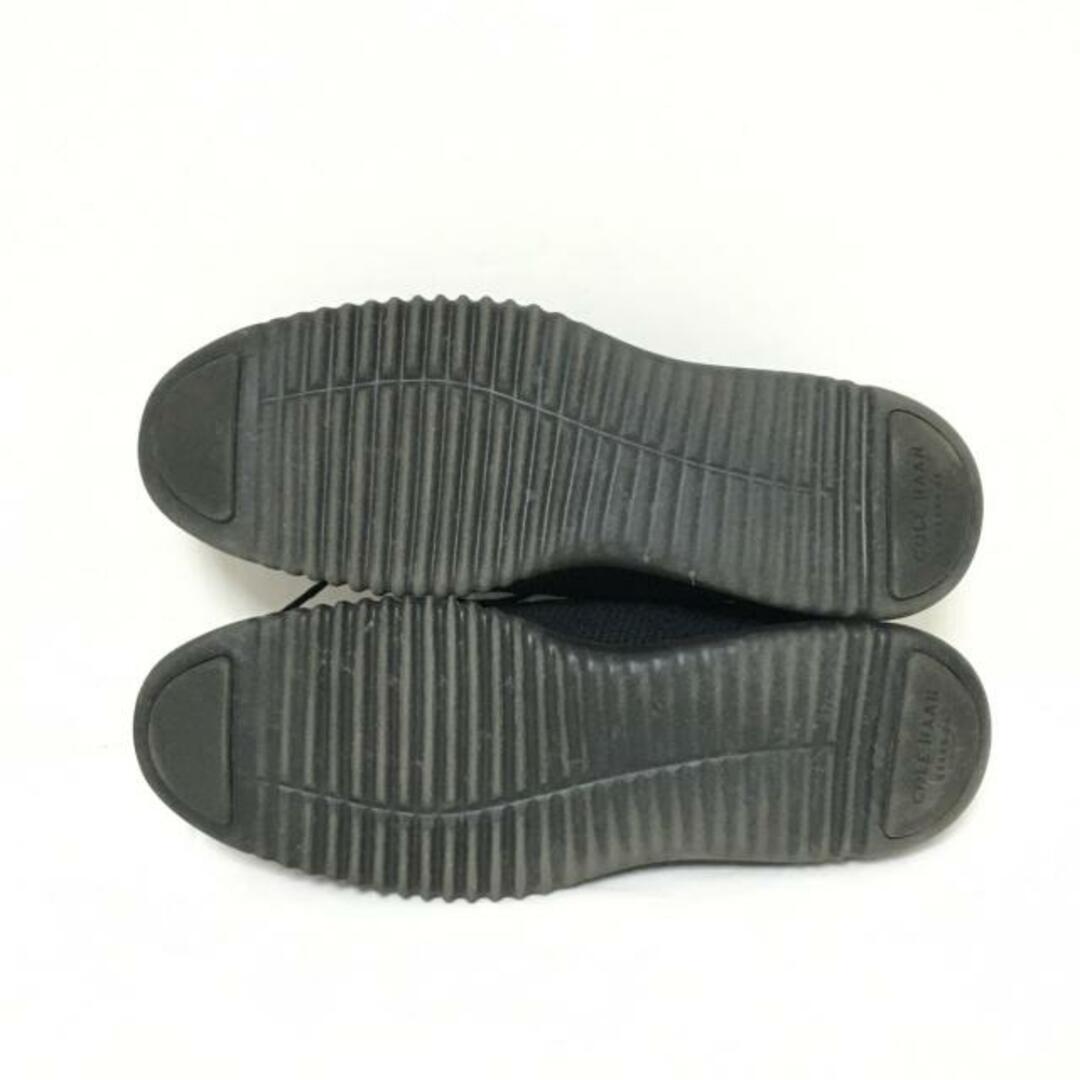 Cole Haan(コールハーン)のコールハーン シューズ 9 1/2M メンズ - 黒 メンズの靴/シューズ(その他)の商品写真