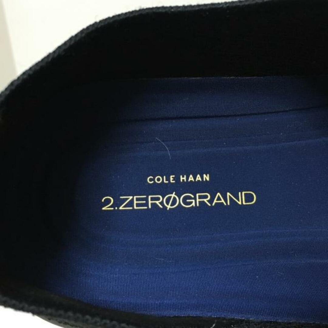 Cole Haan(コールハーン)のコールハーン シューズ 9 1/2M メンズ - 黒 メンズの靴/シューズ(その他)の商品写真