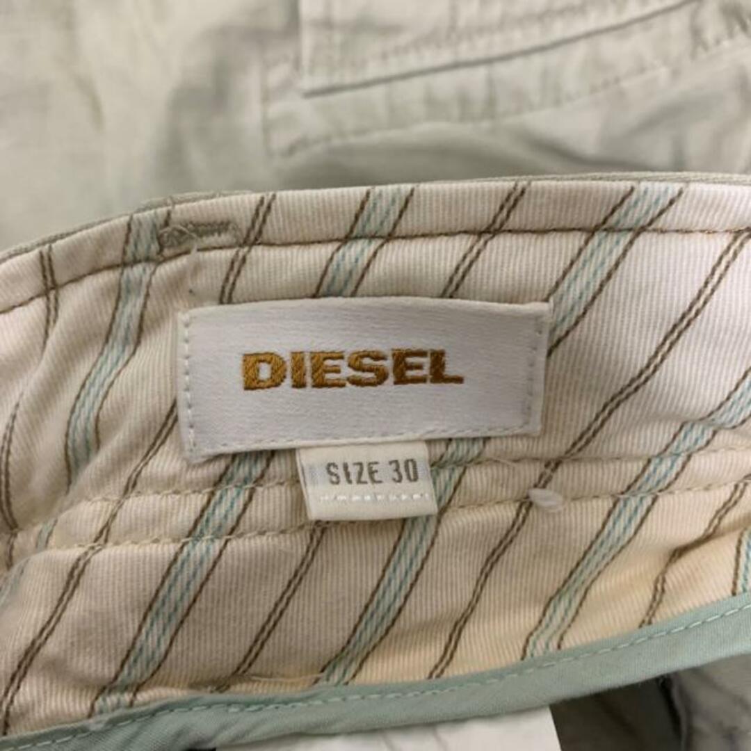 DIESEL(ディーゼル)のディーゼル ハーフパンツ サイズ30 メンズ メンズのパンツ(ショートパンツ)の商品写真