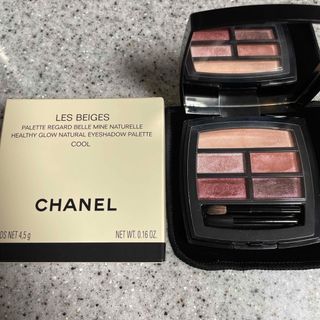 シャネル(CHANEL)のCHANEL  クールドゥシャネル　(アイシャドウ)