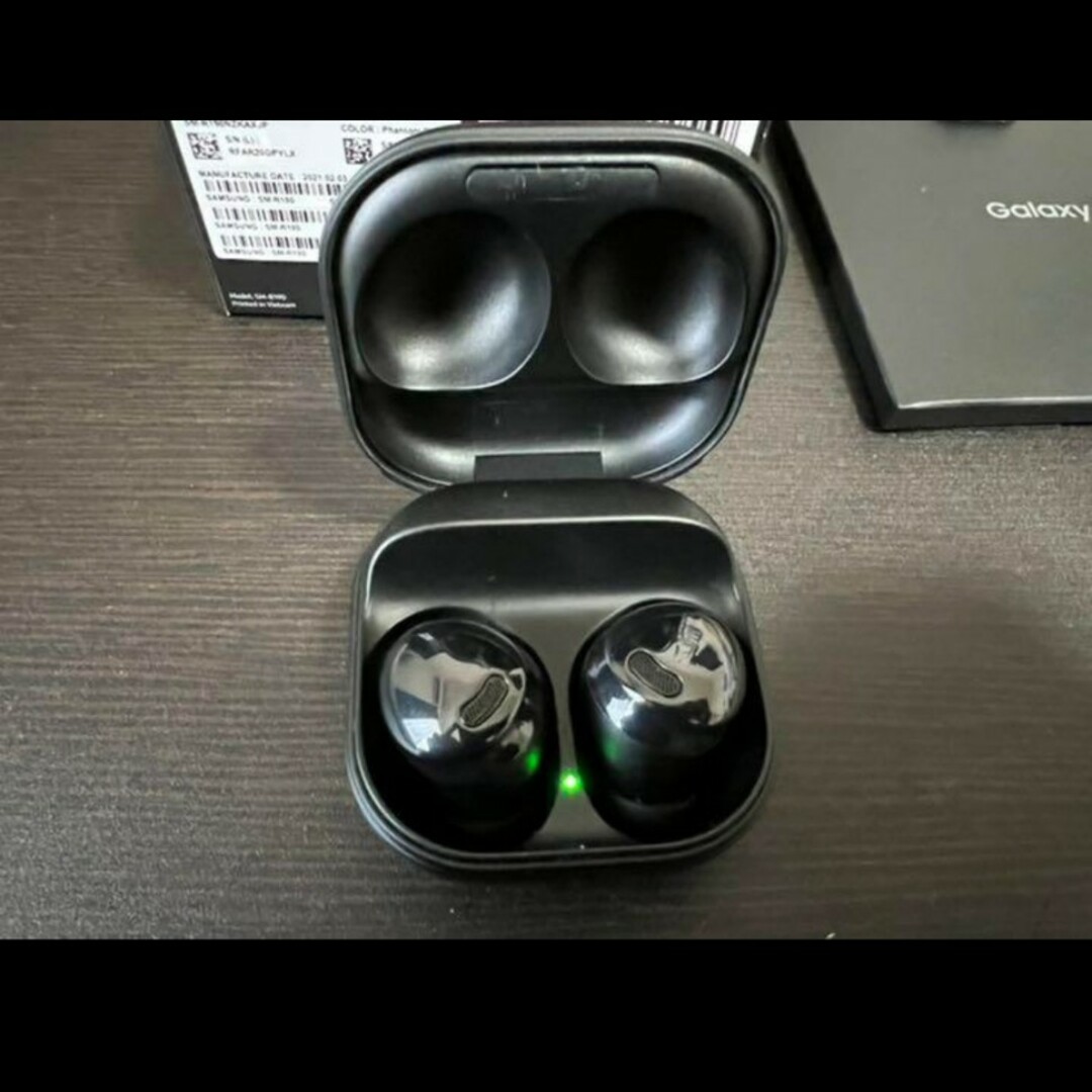 SAMSUNG(サムスン)のGalaxy Buds Pro スマホ/家電/カメラのオーディオ機器(ヘッドフォン/イヤフォン)の商品写真