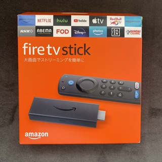 アマゾン(Amazon)の【新品未開封】Fire TV Stick B0BQVPL3Q5(その他)