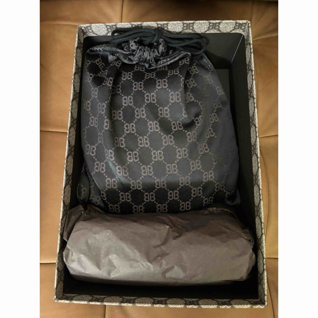 BALENCIAGA - BALENCIAGA× GUCCIザ ハッカー プロジェクト BALENCIAGA - BALENCIAGA× GUCCIザ ハッカー プロジェクト