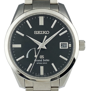 セイコー(SEIKO)のセイコー グランドセイコー SBGA149 9R65-0CJ0 スプリングドライブ メンズ 中古(腕時計(アナログ))