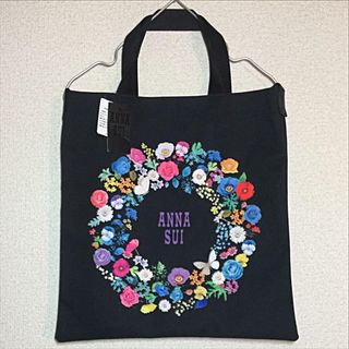 アナスイ(ANNA SUI)のアナスイ シグネチャー柄 トートバッグ(トートバッグ)