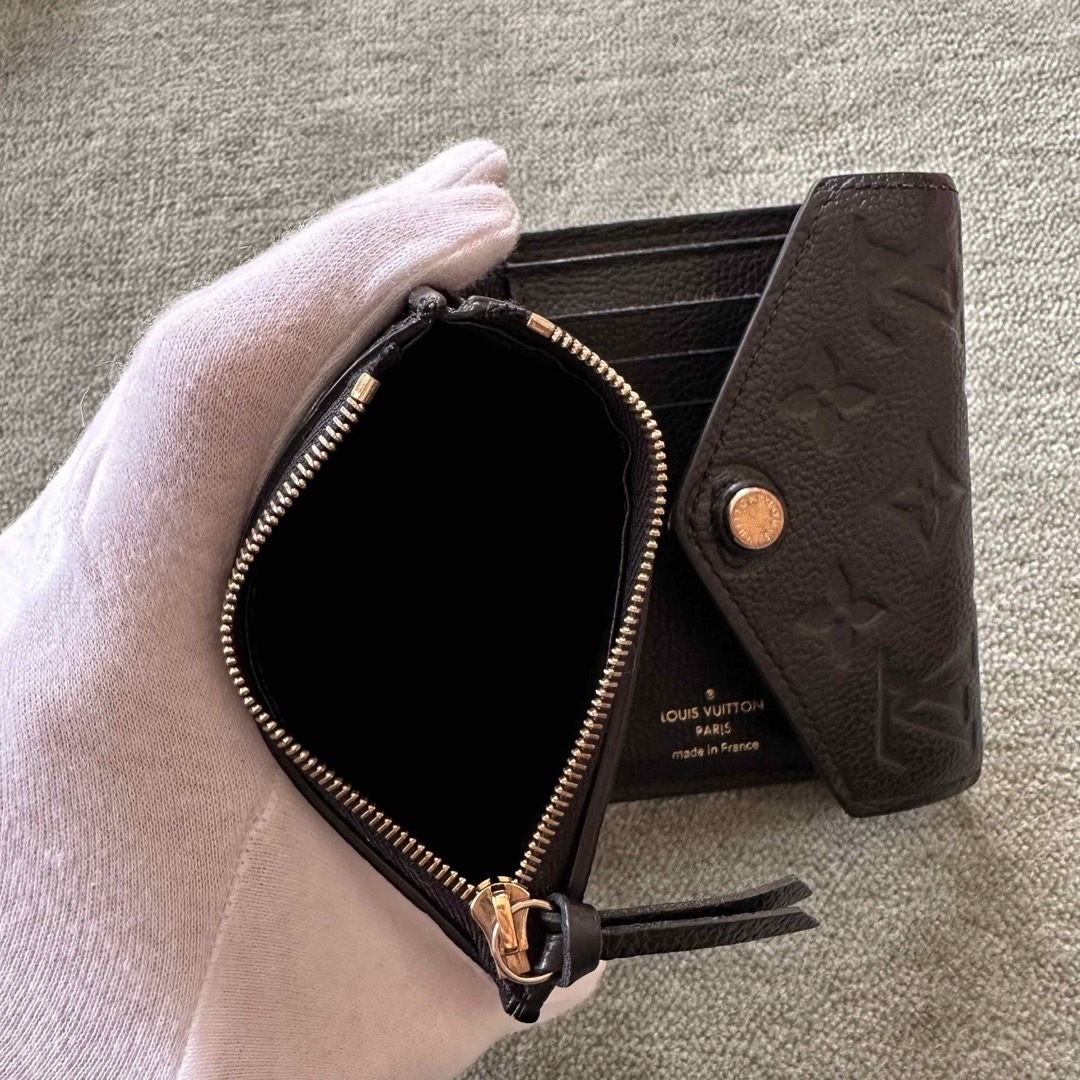 LOUIS VUITTON(ルイヴィトン)のルイヴィトン　ポルトフォイユ・ヴィクトリーヌ メンズのファッション小物(折り財布)の商品写真
