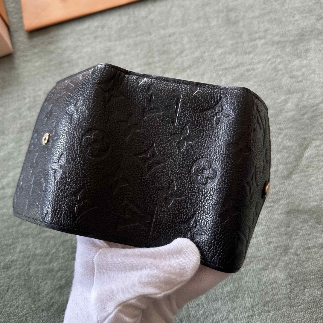 LOUIS VUITTON(ルイヴィトン)のルイヴィトン　ポルトフォイユ・ヴィクトリーヌ メンズのファッション小物(折り財布)の商品写真