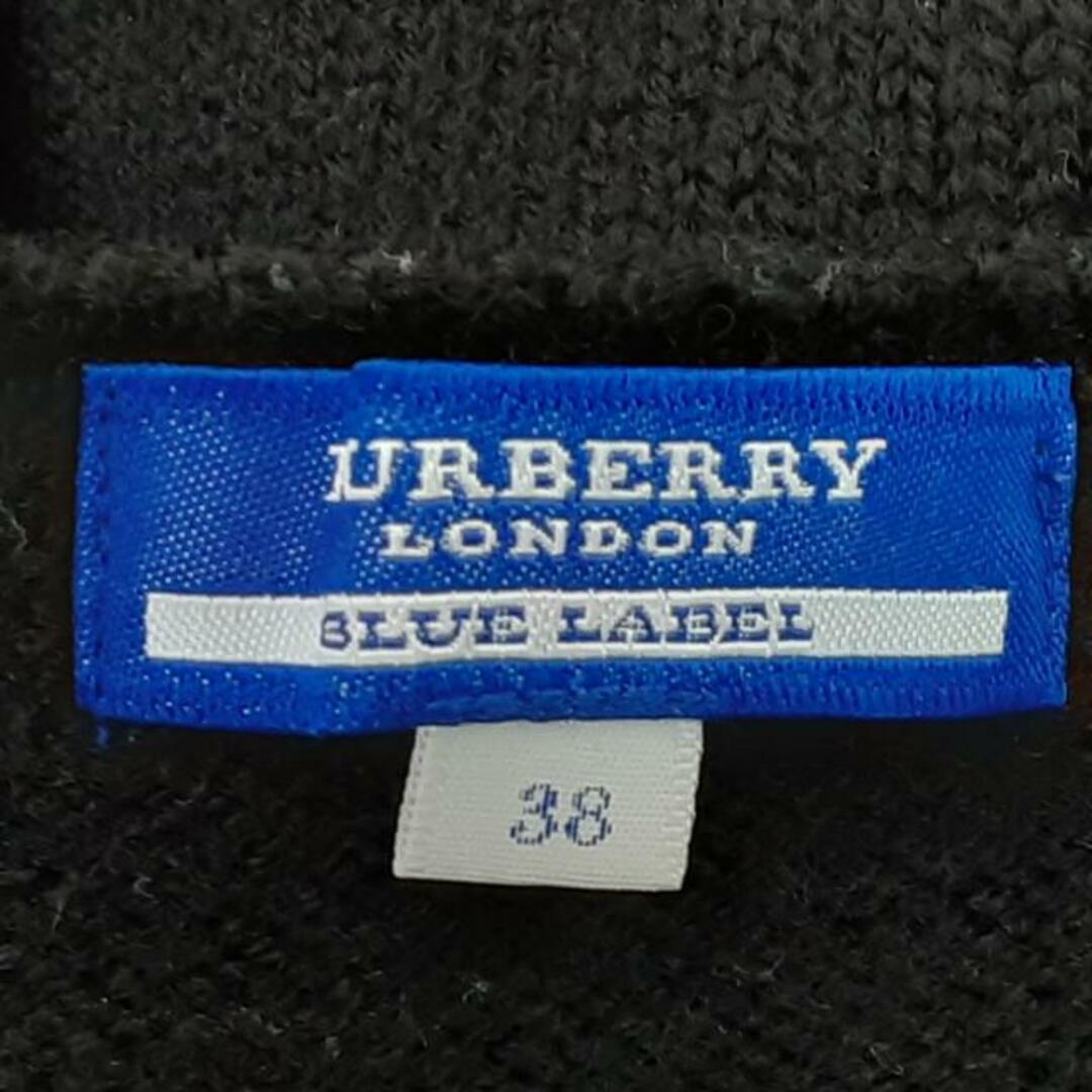 BURBERRY BLUE LABEL(バーバリーブルーレーベル)のバーバリーブルーレーベル カーディガン 38 レディースのトップス(カーディガン)の商品写真