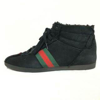 グッチ(Gucci)のGUCCI(グッチ) スニーカー メンズ -(スニーカー)