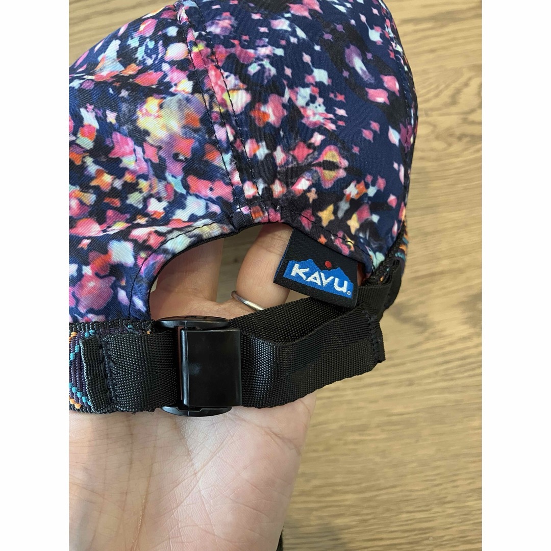 KAVU(カブー)のKAVU キャップ！　サイズM メンズの帽子(キャップ)の商品写真