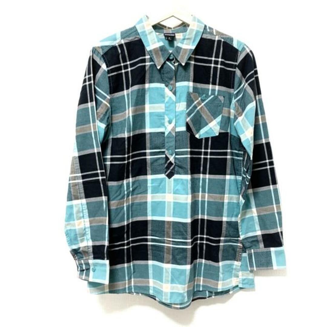 patagonia(パタゴニア)のパタゴニア 長袖カットソー サイズM メンズ メンズのトップス(Tシャツ/カットソー(七分/長袖))の商品写真