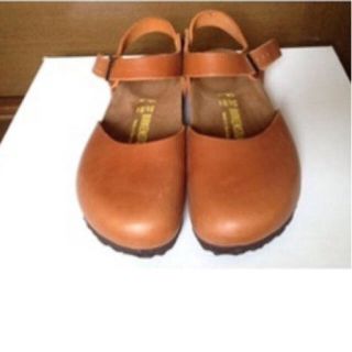 ビルケンシュトック(BIRKENSTOCK)のBIRKENSTOCK(ローファー/革靴)