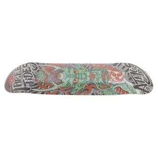 アトモス(atmos)のATMOS アトモス 23SS×THREE TIDES TATTOO SKATEBORD DECK MUTSUO DRAGON スリー タイズ タトゥー ムツオ ドラゴン スケートボード デッキ マルチ 龍(その他)