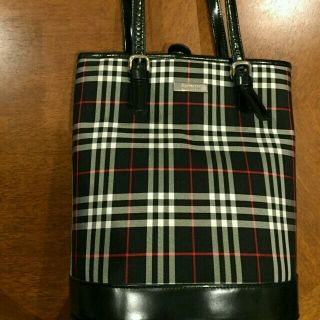 バーバリー(BURBERRY)のBURBERRYトートバック(トートバッグ)