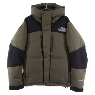 ザノースフェイス(THE NORTH FACE)のTHE NORTH FACE ザノースフェイス 23AW BALTRO LIGHT JACKET GORE-TEX バルトロライト ナイロン ダウンジャケット カーキ ND92340(ダウンジャケット)