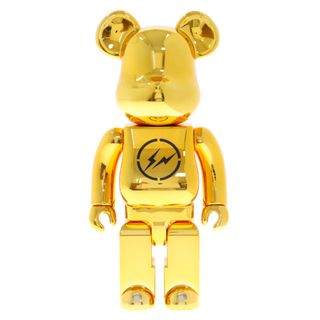 MEDICOM TOY メディコムトイ BE@RBRICK ベアブリック INDIANA JONES インディ ジョーンズ ゴールド フィギュア 人形 400%