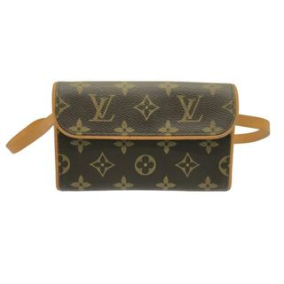 ルイヴィトン(LOUIS VUITTON)のルイヴィトン ウエストポーチ モノグラム(ボディバッグ/ウエストポーチ)