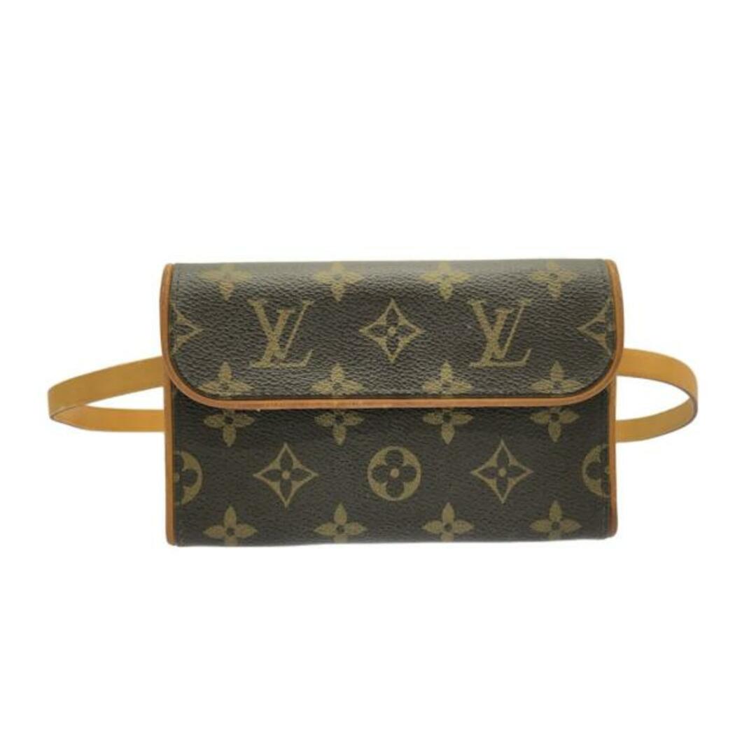 LOUIS VUITTON(ルイヴィトン)のルイヴィトン ウエストポーチ モノグラム レディースのバッグ(ボディバッグ/ウエストポーチ)の商品写真