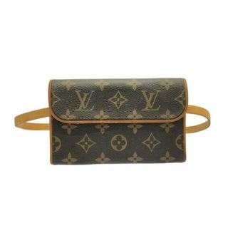 ルイヴィトン(LOUIS VUITTON)のルイヴィトン ウエストポーチ モノグラム(ボディバッグ/ウエストポーチ)