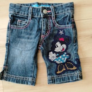 ディズニー(Disney)の【綾たか9126様専用】ディズニー半ズボン90(パンツ/スパッツ)