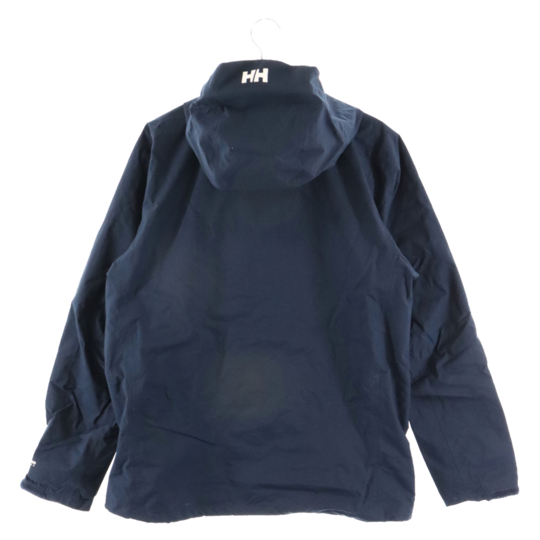 HELLY HANSEN(ヘリーハンセン)のHELLY HANSEN ヘリーハンセン Scandza Light Jacket スカンザライトジャケット マウンテンパーカー ナイロンジャケット ネイビー HOE11505 メンズのジャケット/アウター(マウンテンパーカー)の商品写真