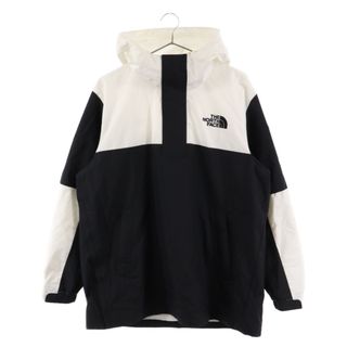 ザノースフェイス(THE NORTH FACE)のTHE NORTH FACE ザノースフェイス NEW DALTON ANORAK ニュー ダルトン アノラックナイロンパーカー ホワイト/ブラック NA4HL53J(マウンテンパーカー)