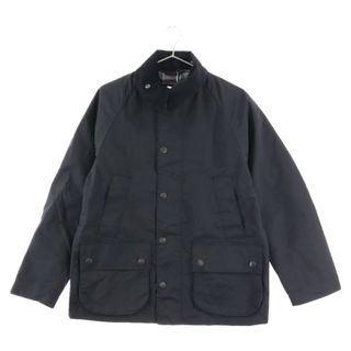 バーブァー(Barbour)のBarbour バブアー nylon jacket ナイロンジャケット 241MCAS123 ブラック(ナイロンジャケット)