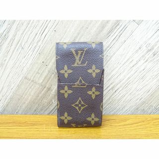 ルイヴィトン(LOUIS VUITTON)のＫ三035/ ヴィトン モノグラム  エテュイ シガレットケース (タバコグッズ)