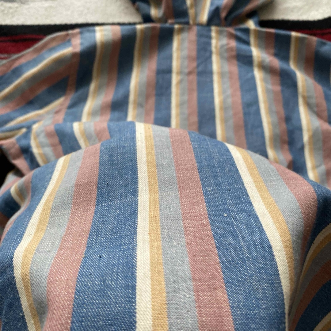 VINTAGE - 希少 vintage 30's KINGCOT FABRIC パーカーシャツの VINTAGE - 希少 vintage 30's KINGCOT FABRIC パーカーシャツの