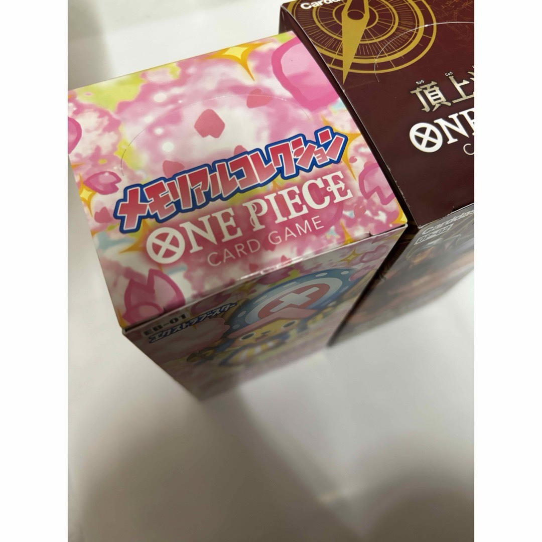 新品未開封】ワンピースカードゲーム メモリアルコレクション 新品未開封】ワンピースカードゲーム メモリアルコレクション