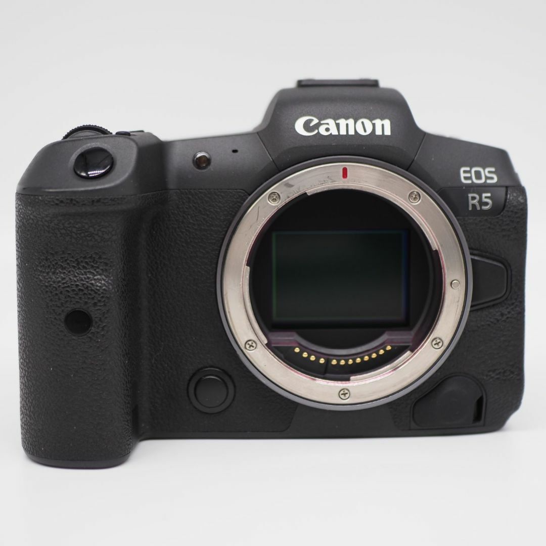 Canon(キヤノン)の■極上品■ CANON EOS R5 ボディ スマホ/家電/カメラのカメラ(デジタル一眼)の商品写真