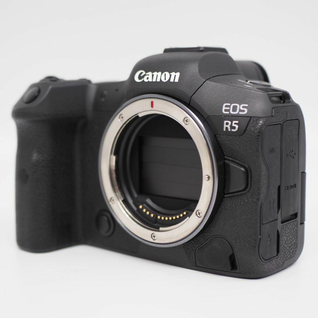 Canon(キヤノン)の■極上品■ CANON EOS R5 ボディ スマホ/家電/カメラのカメラ(デジタル一眼)の商品写真