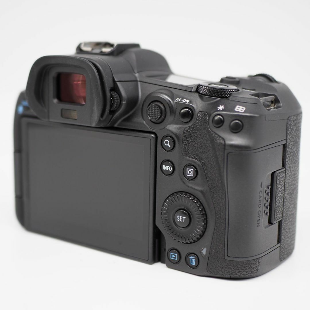 Canon(キヤノン)の■極上品■ CANON EOS R5 ボディ スマホ/家電/カメラのカメラ(デジタル一眼)の商品写真