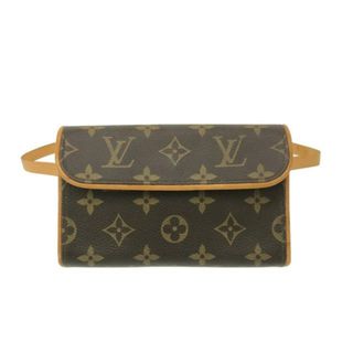 ルイヴィトン(LOUIS VUITTON)のルイヴィトン ウエストポーチ モノグラム(ボディバッグ/ウエストポーチ)