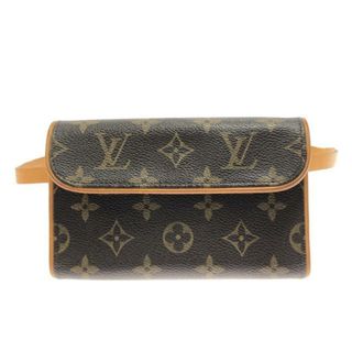 ルイヴィトン(LOUIS VUITTON)のルイヴィトン ウエストポーチ モノグラム(ボディバッグ/ウエストポーチ)