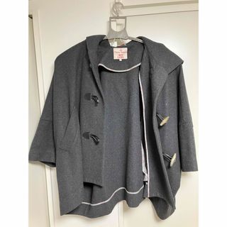 ヴィヴィアン(Vivienne Westwood) ダッフルコートの通販 49点