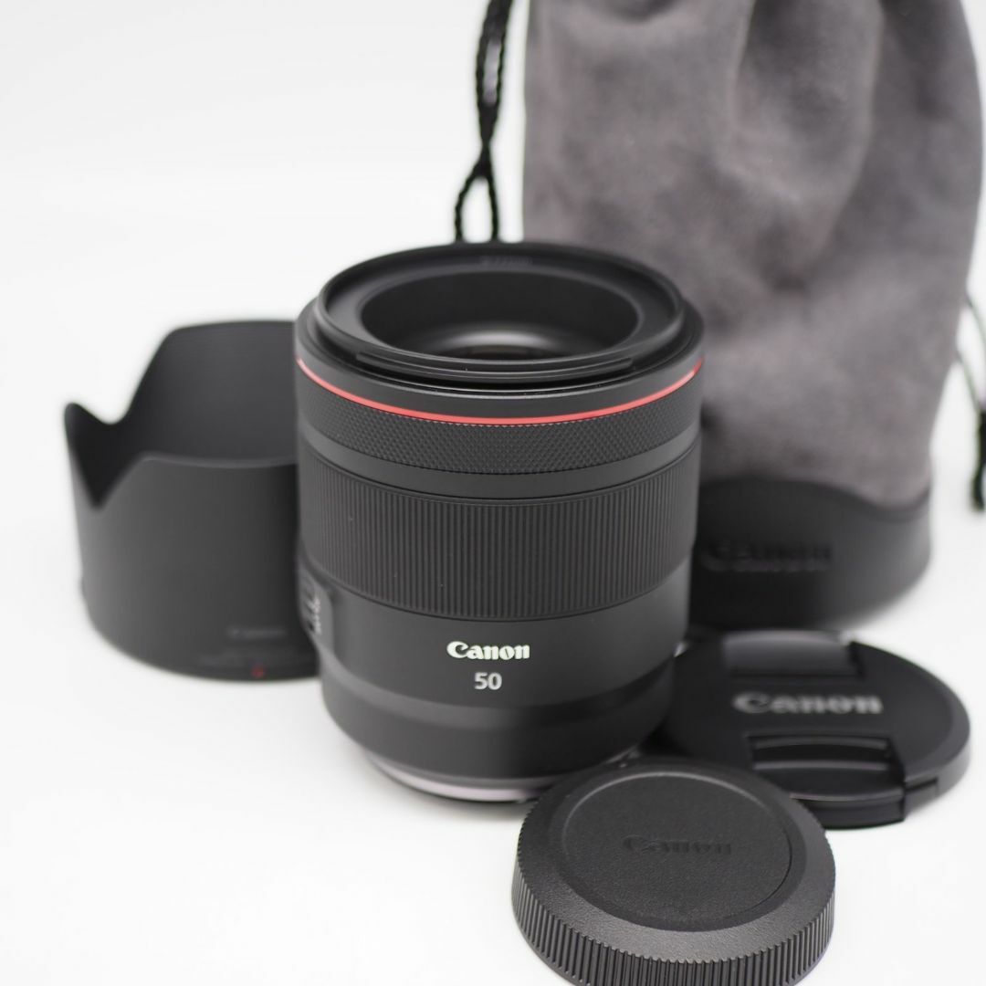 Canon - □ほぼ新品□ CANON RF50mm F1.2L USMの通販 by Canon - □ほぼ新品□ CANON RF50mm F1.2L USMの通販 by